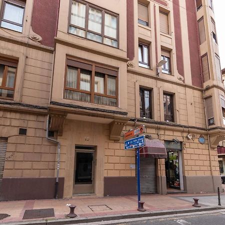 Apartamento Kuia En El Centro De Barakaldo Al Lado Del Metro Eksteriør billede