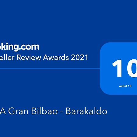 Apartamento Kuia En El Centro De Barakaldo Al Lado Del Metro Eksteriør billede