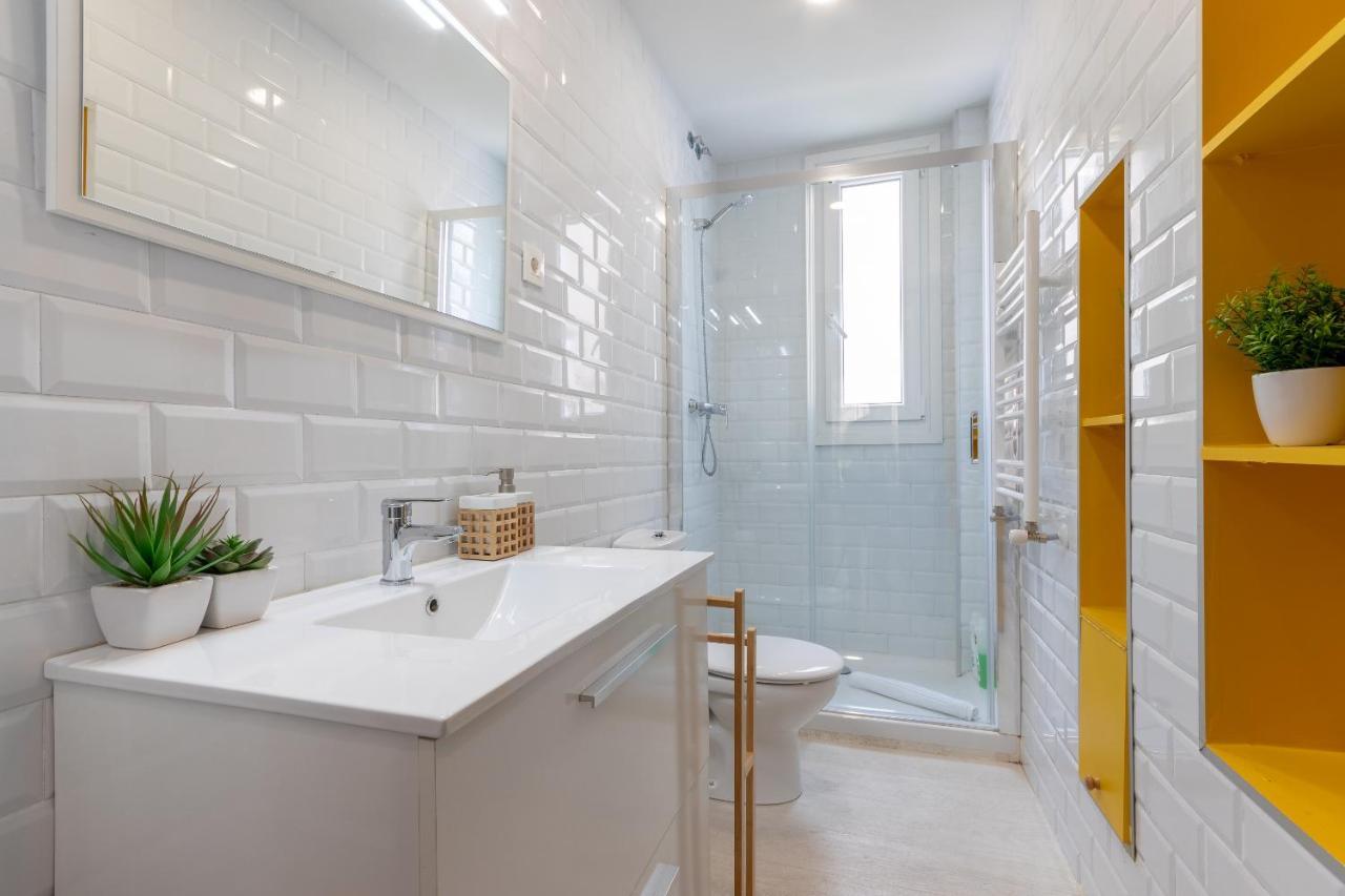 Apartamento Kuia En El Centro De Barakaldo Al Lado Del Metro Eksteriør billede