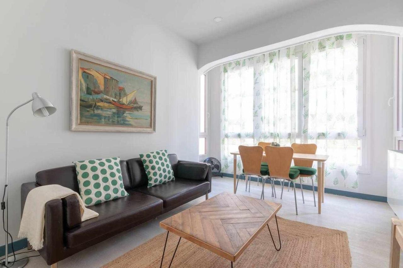 Apartamento Kuia En El Centro De Barakaldo Al Lado Del Metro Eksteriør billede