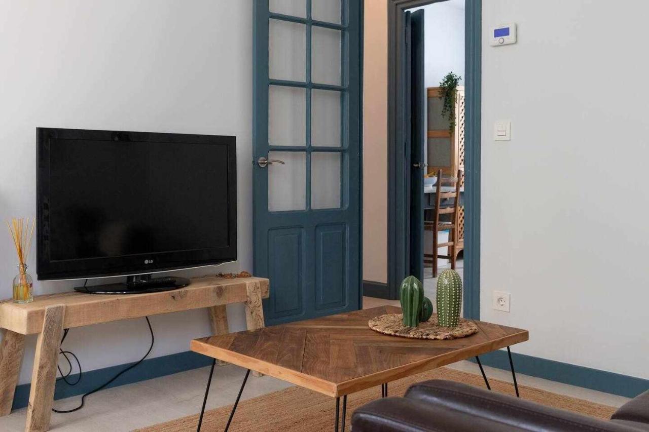 Apartamento Kuia En El Centro De Barakaldo Al Lado Del Metro Eksteriør billede