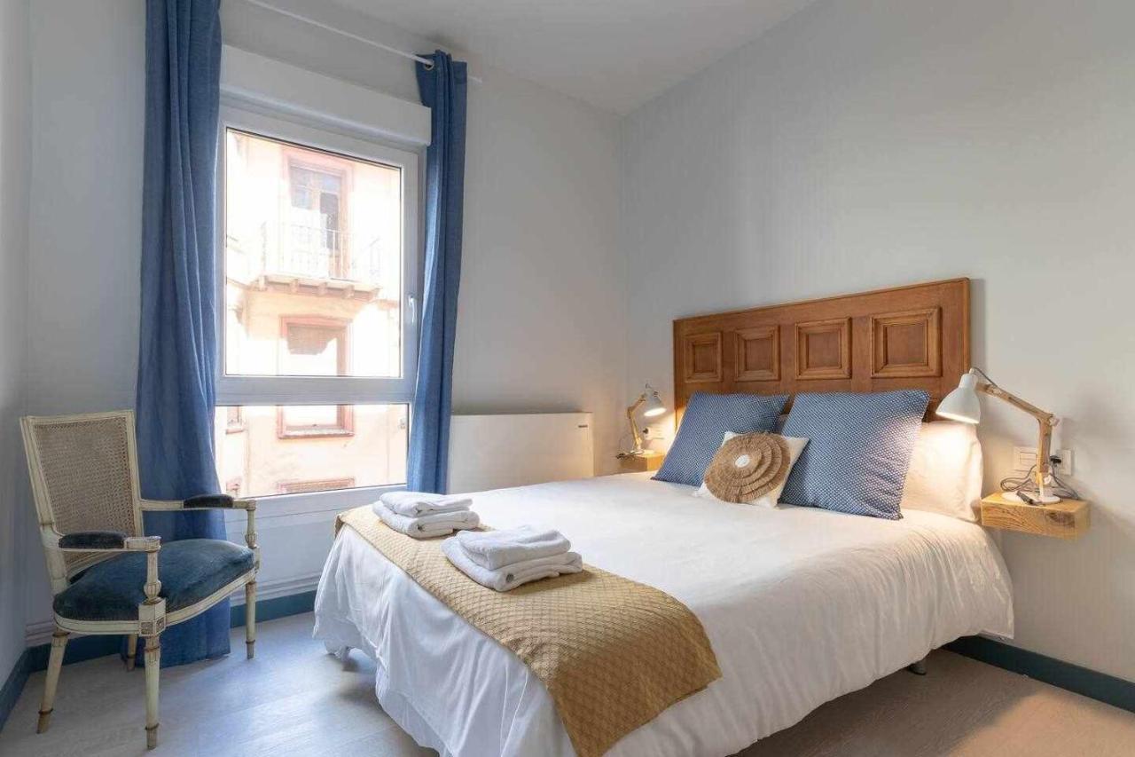 Apartamento Kuia En El Centro De Barakaldo Al Lado Del Metro Eksteriør billede